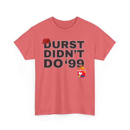 Fred Durst DIDN'T DO WOODSTOCK 99
