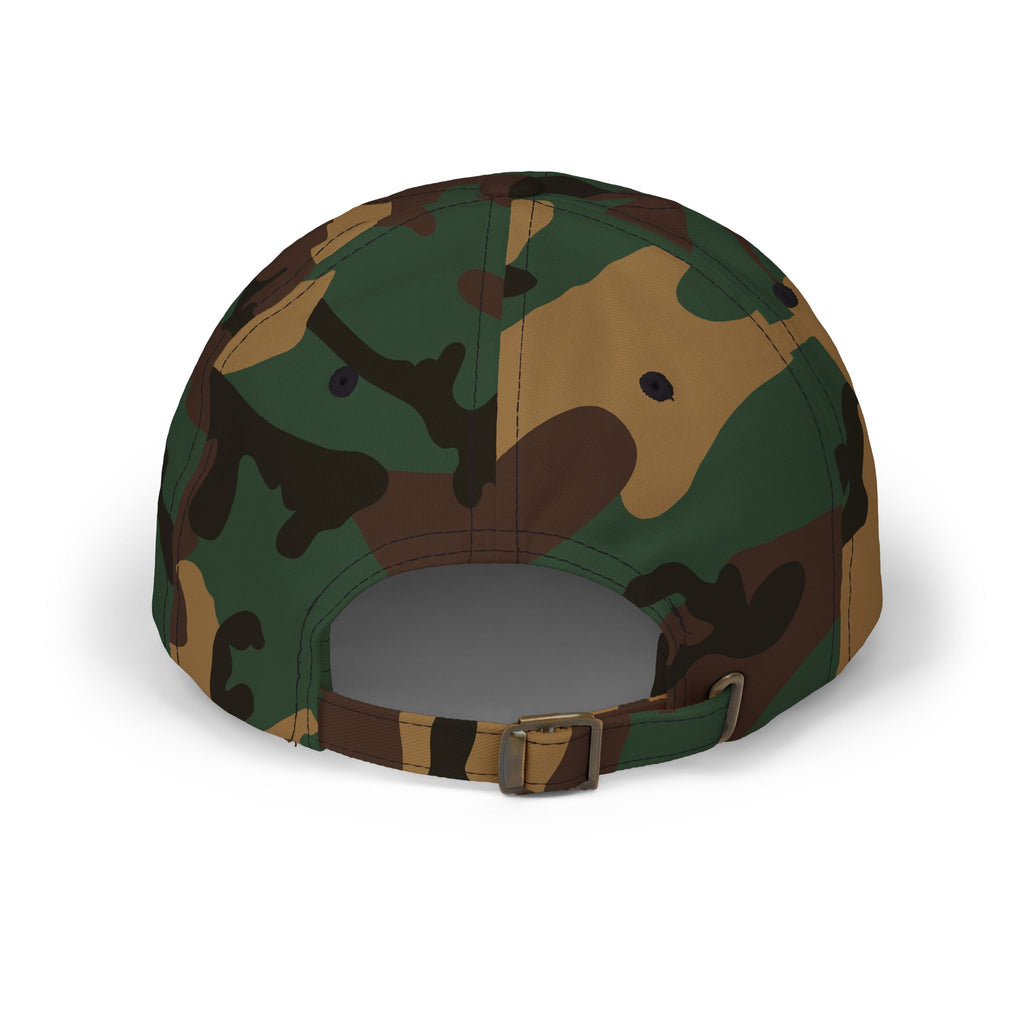 mudFM Home and Gardens Classic Dad Cap - Home & Gardens Embroidered Hat