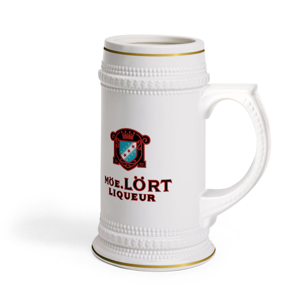 moe. lort - Beer Stein 22oz.