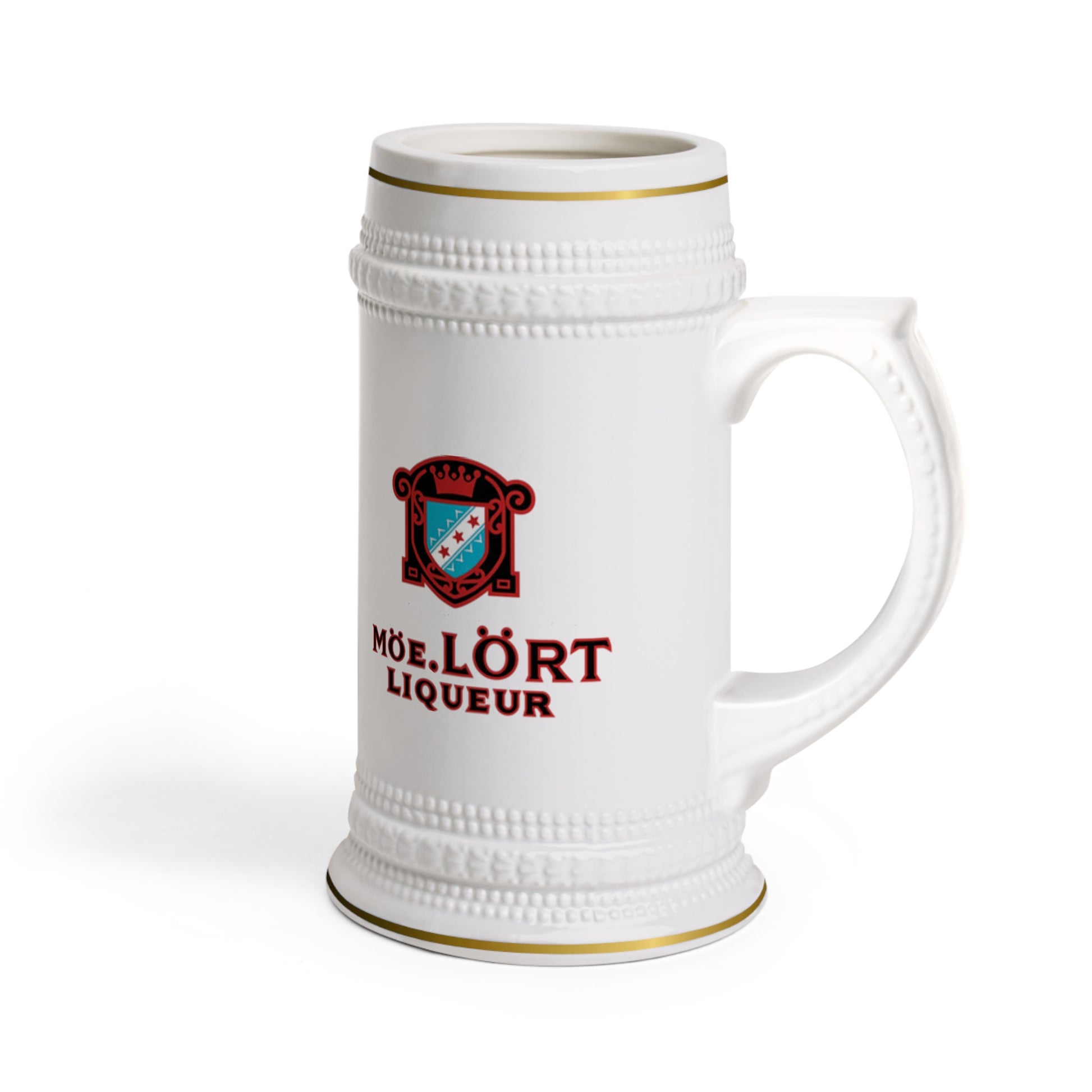 moe. lort - Beer Stein 22oz.