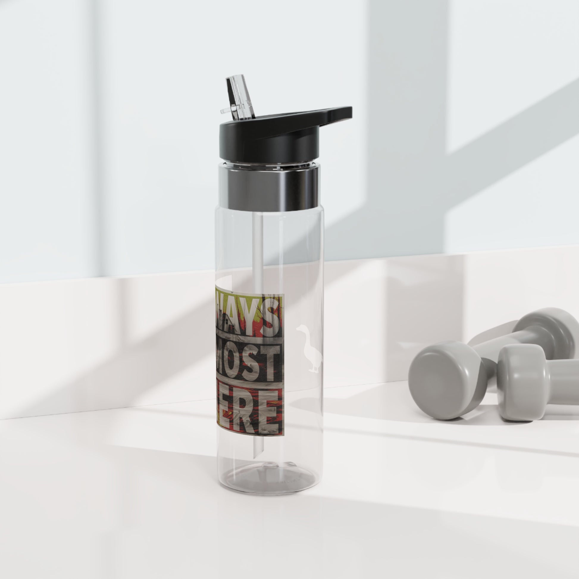 Madhuvan - Kensington Tritan™ Sport Bottle, 20oz - mudfm