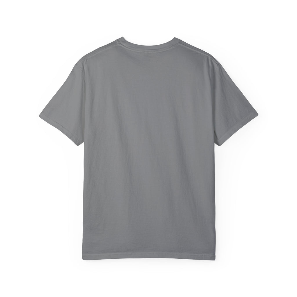 It's Terry Time - Unisex Garment-Dyed T-shirt