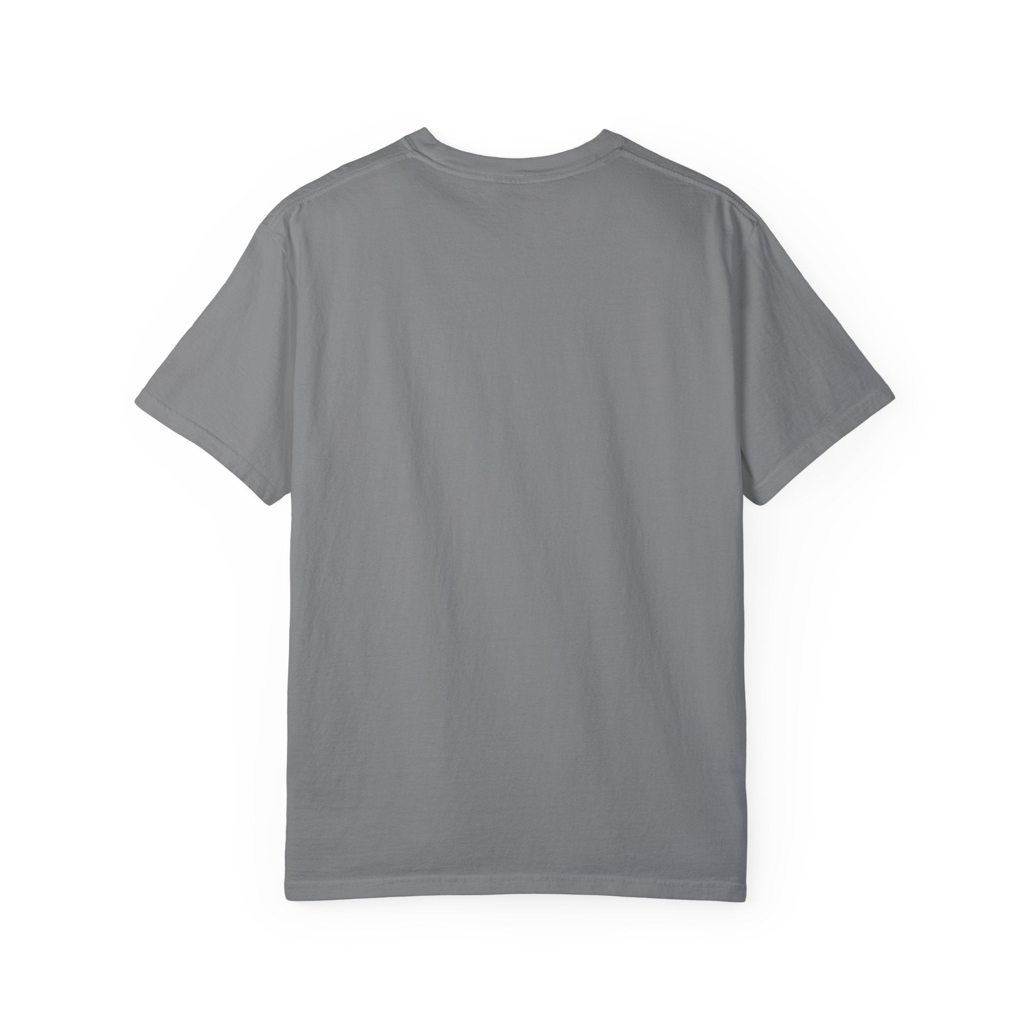 It's Terry Time - Unisex Garment-Dyed T-shirt