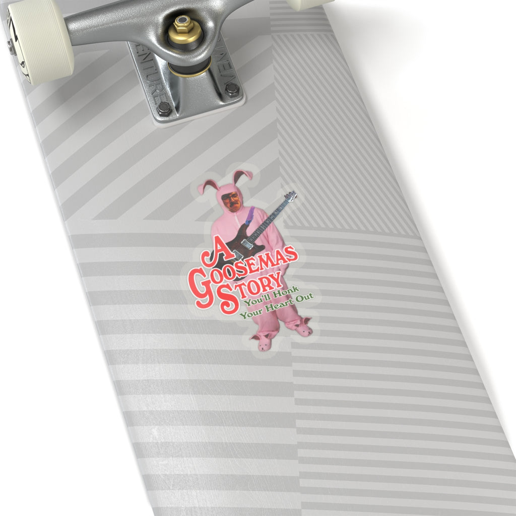 Goosemas  Stickers