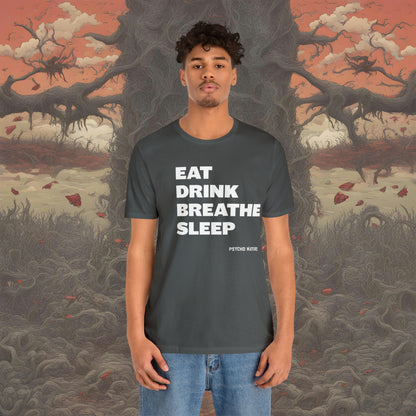 Psycho Nature T shirt