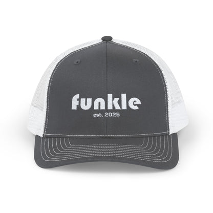 funkle - Snapback Trucker Cap