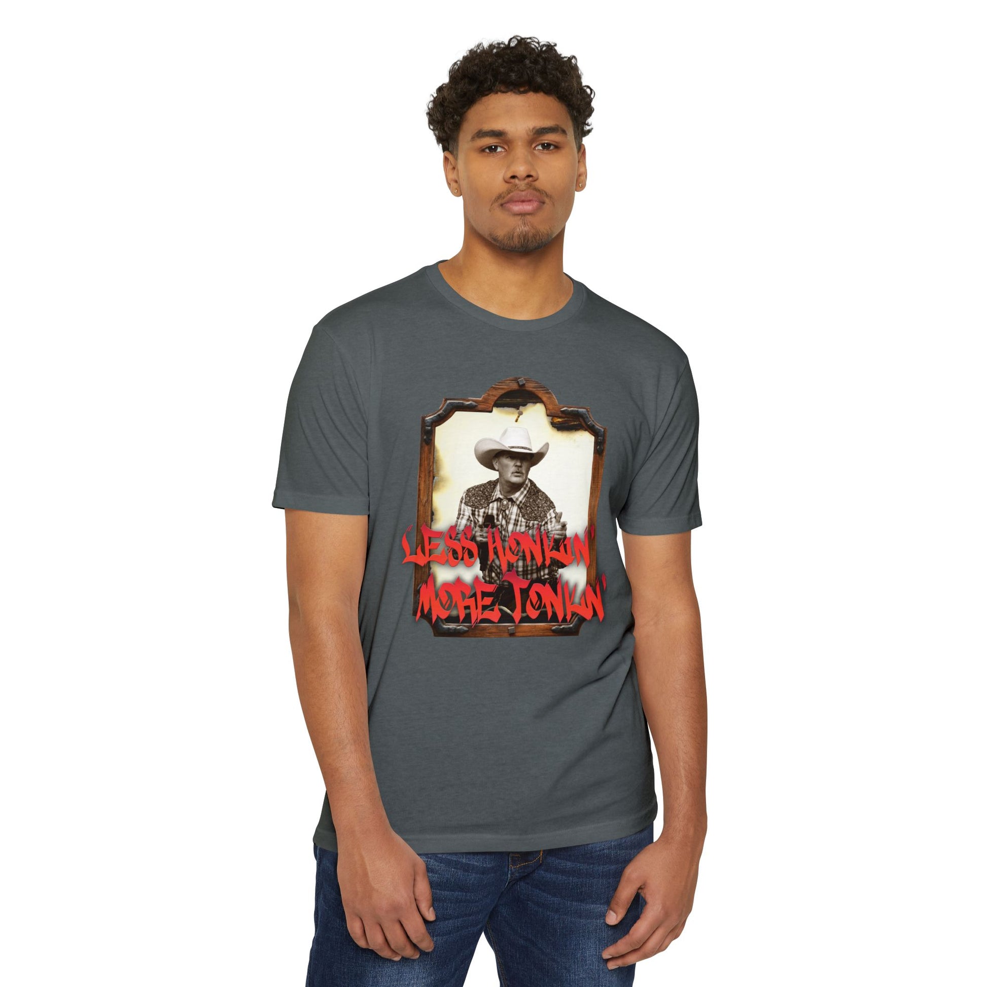Limp Bizkit Nu Metal Cowboy T Shirt