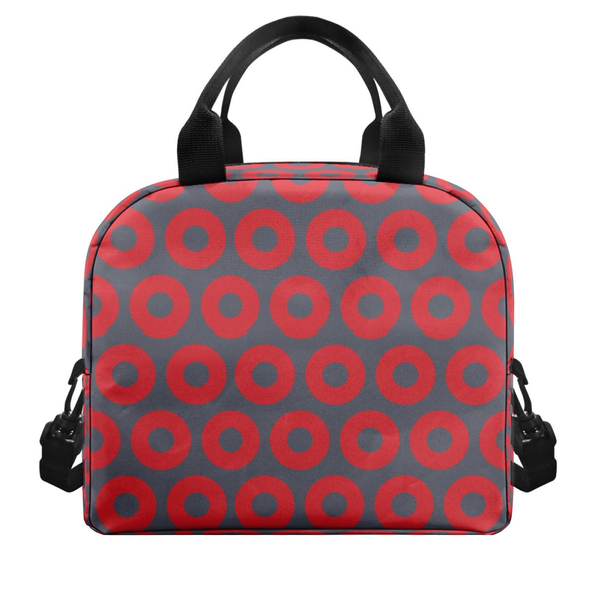Vacuum Cleaner Lunch Bag - mudfm