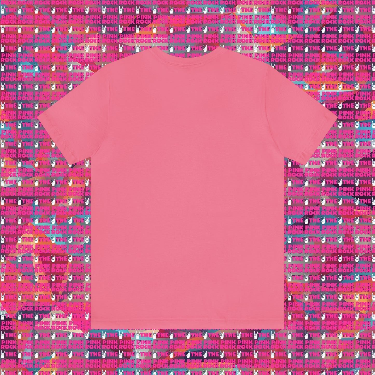 Buster - Rock the Pink Unisex Shirt