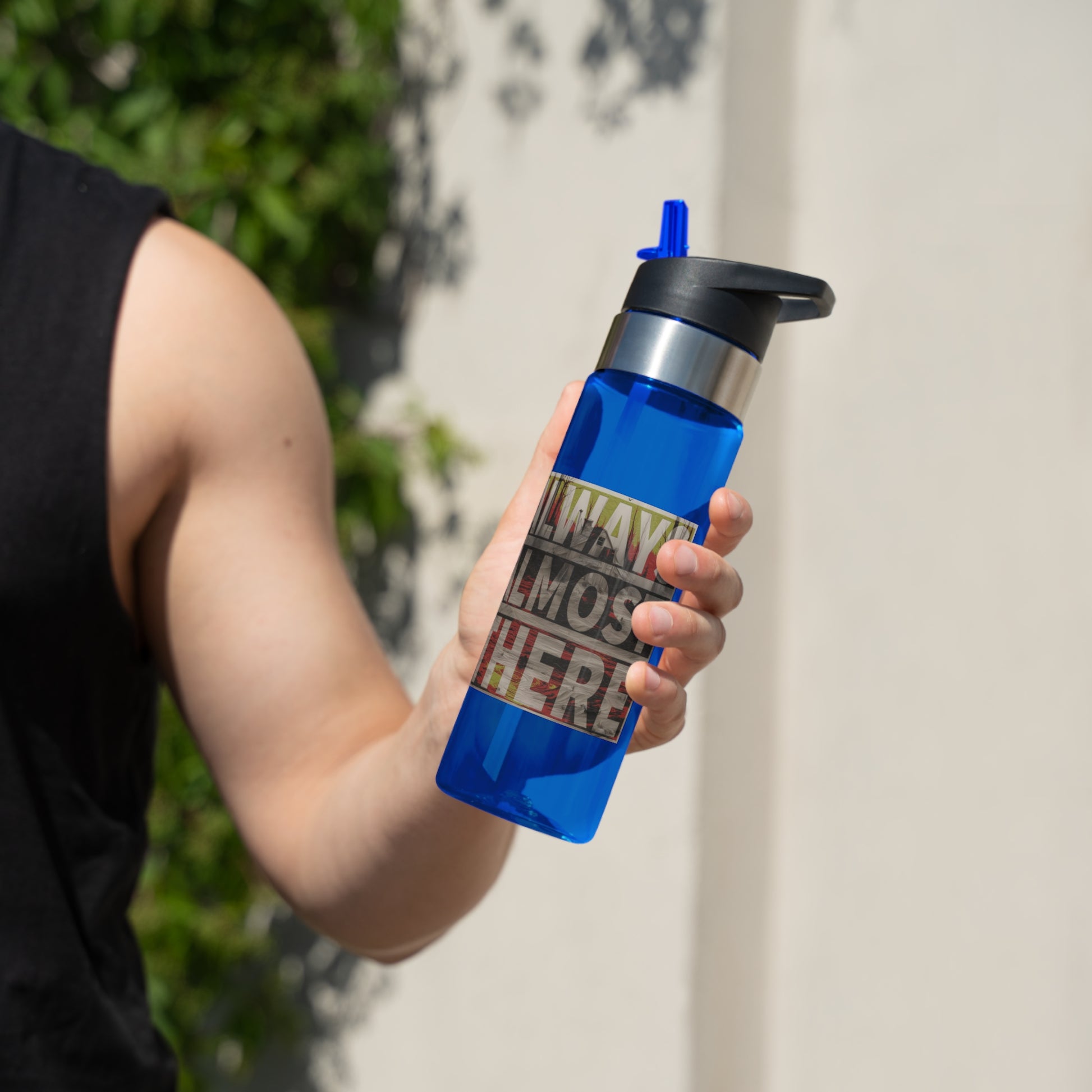 Madhuvan - Kensington Tritan™ Sport Bottle, 20oz - mudfm