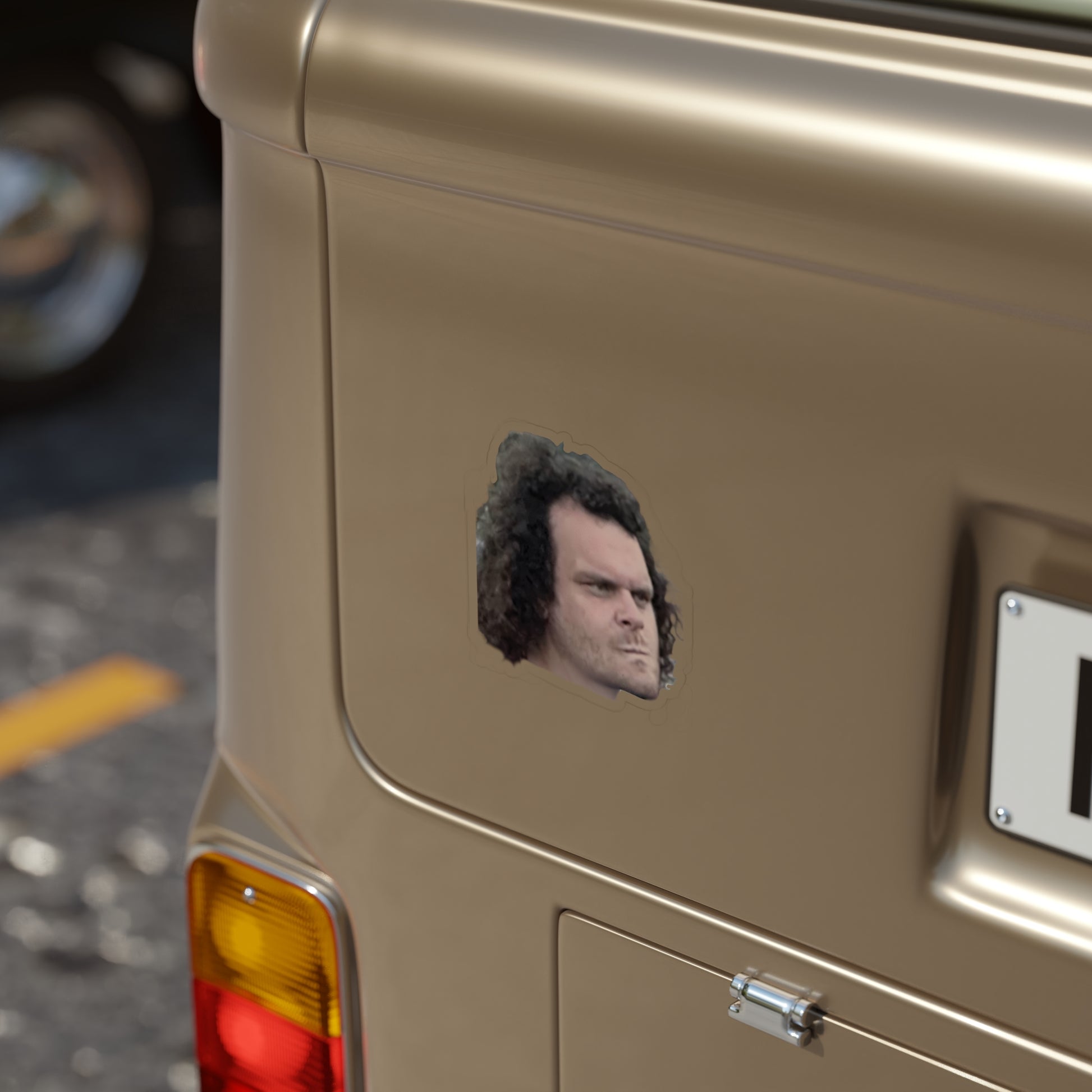 GronkSmash - Transparent Decal