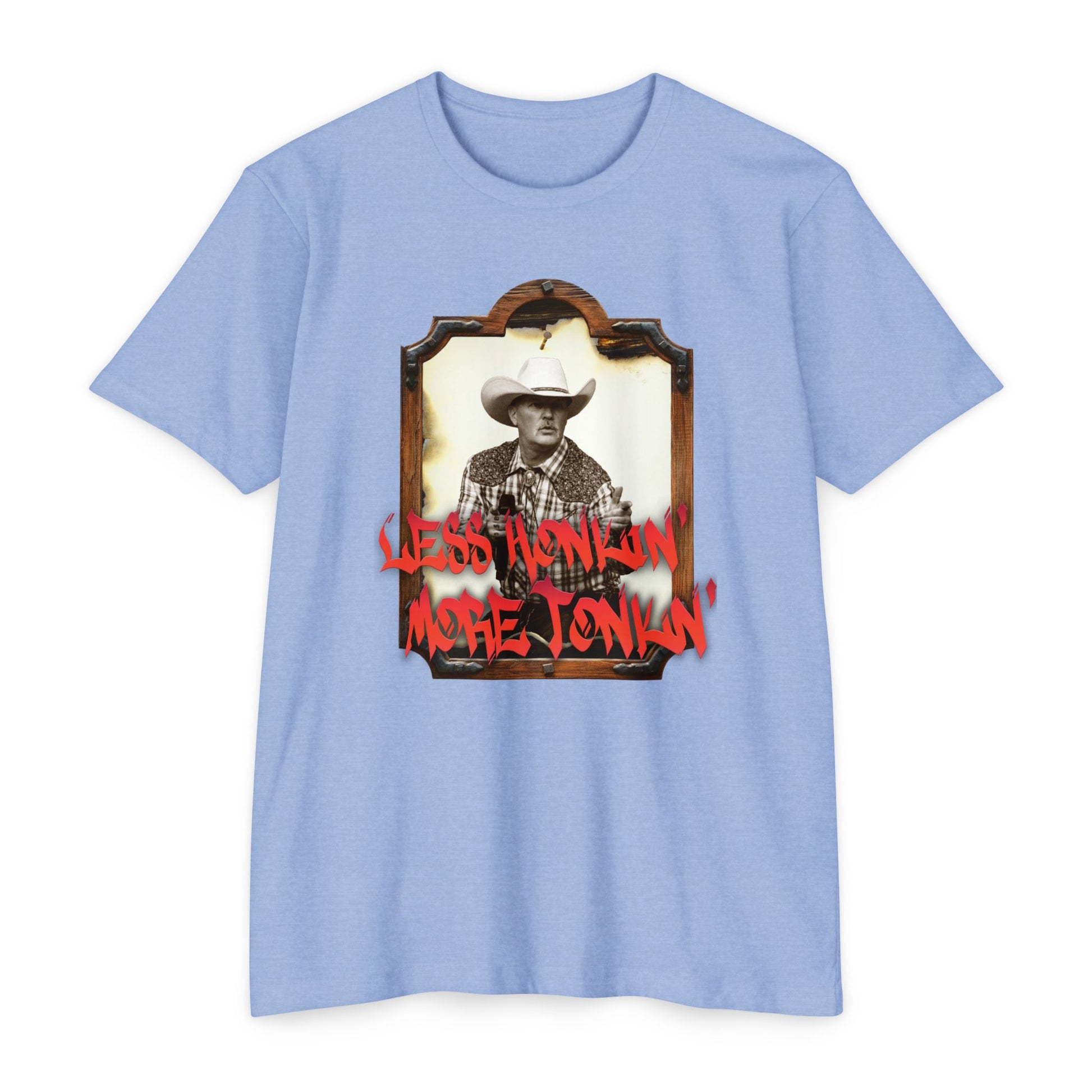 Limp Bizkit Nu Metal Cowboy T Shirt