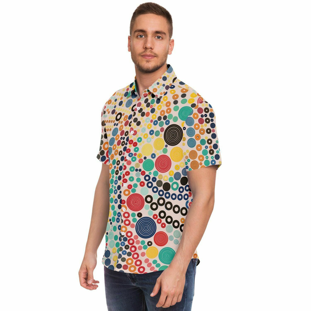 Cereal Button Down - mudfm
