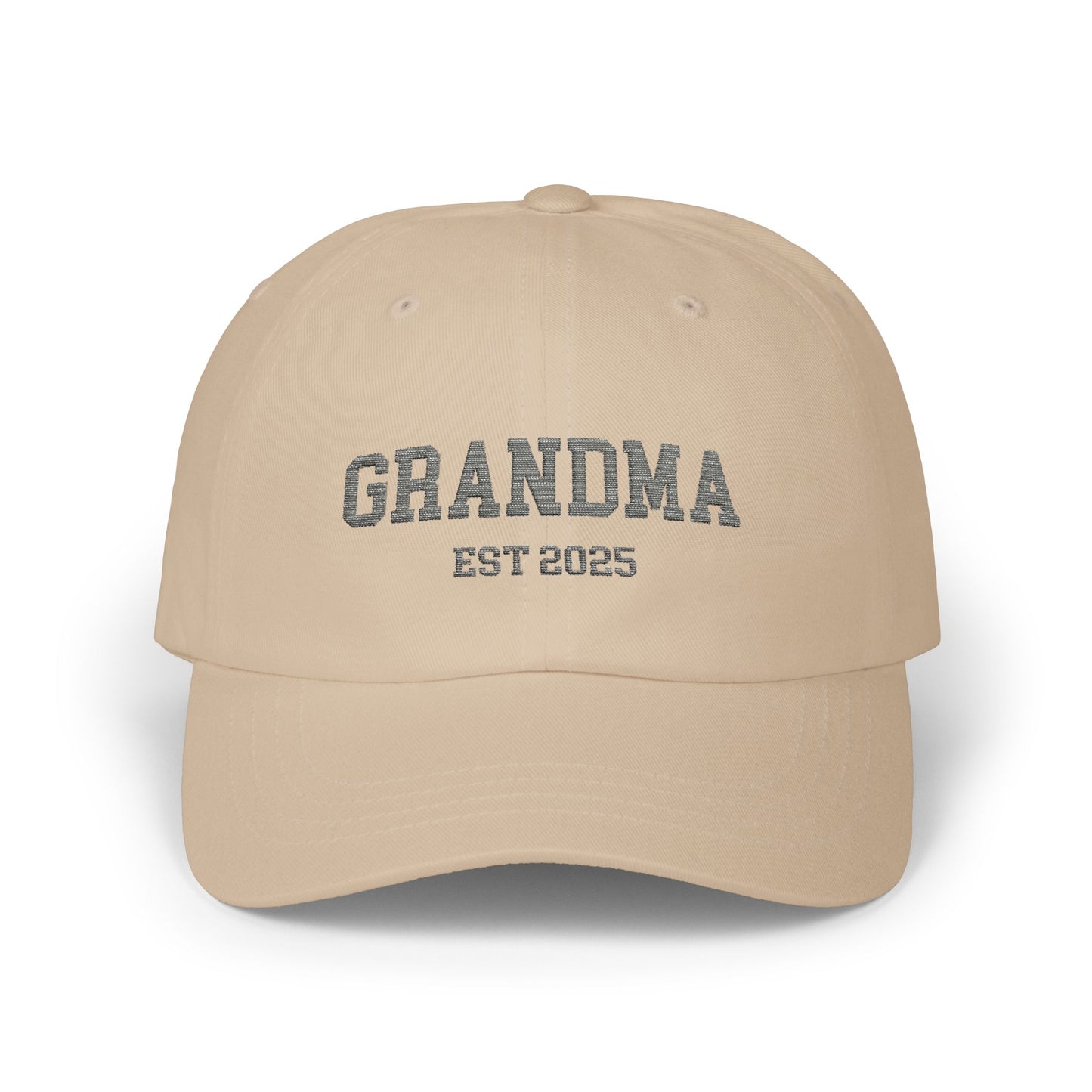 GRANDMA - Classic Dad Cap