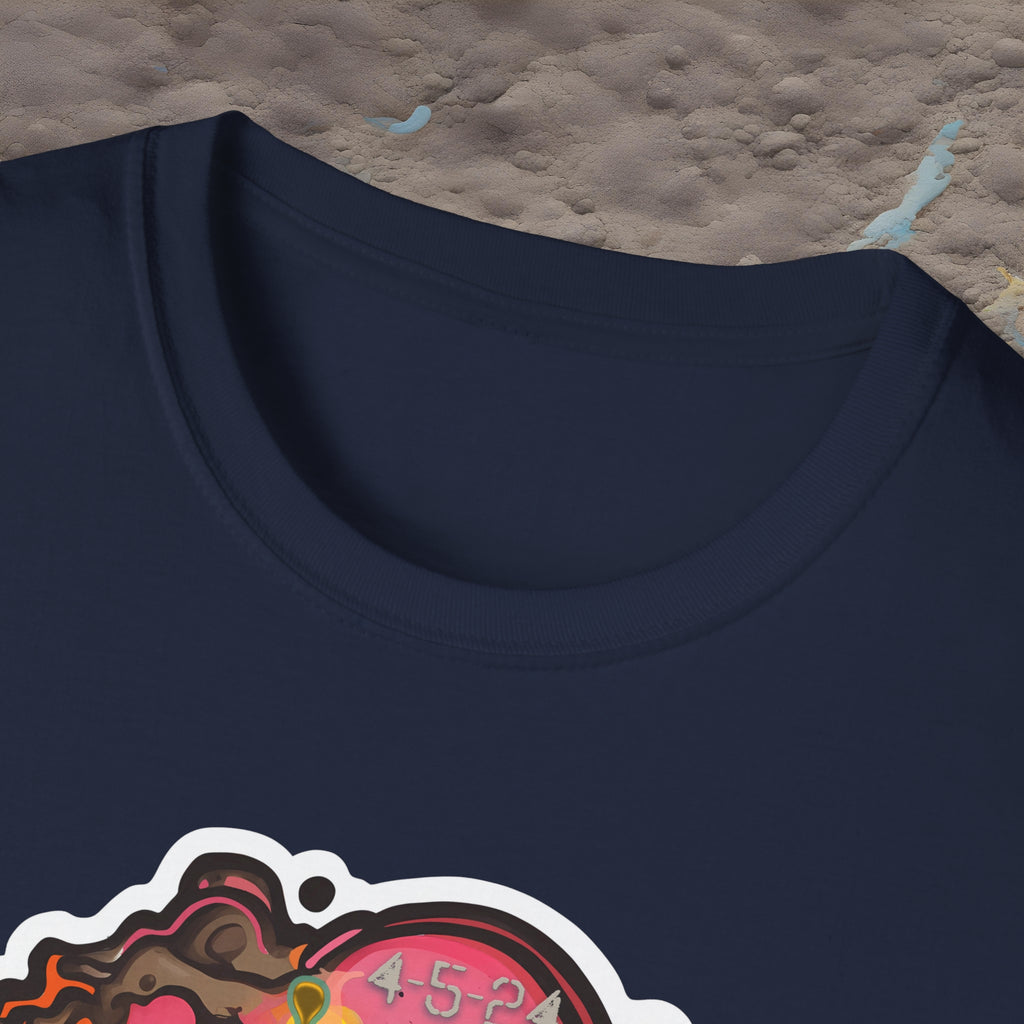 I survived the Jersey Earthquake - unisex shirt