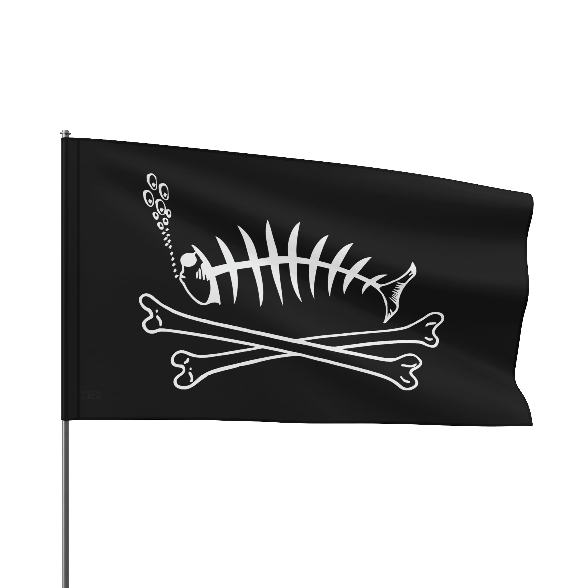 Pirate Phlag - mudfm