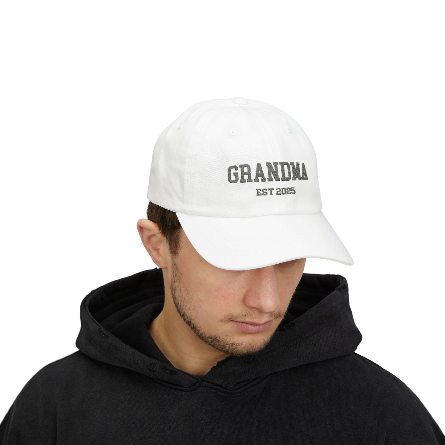 GRANDMA - Classic Dad Cap