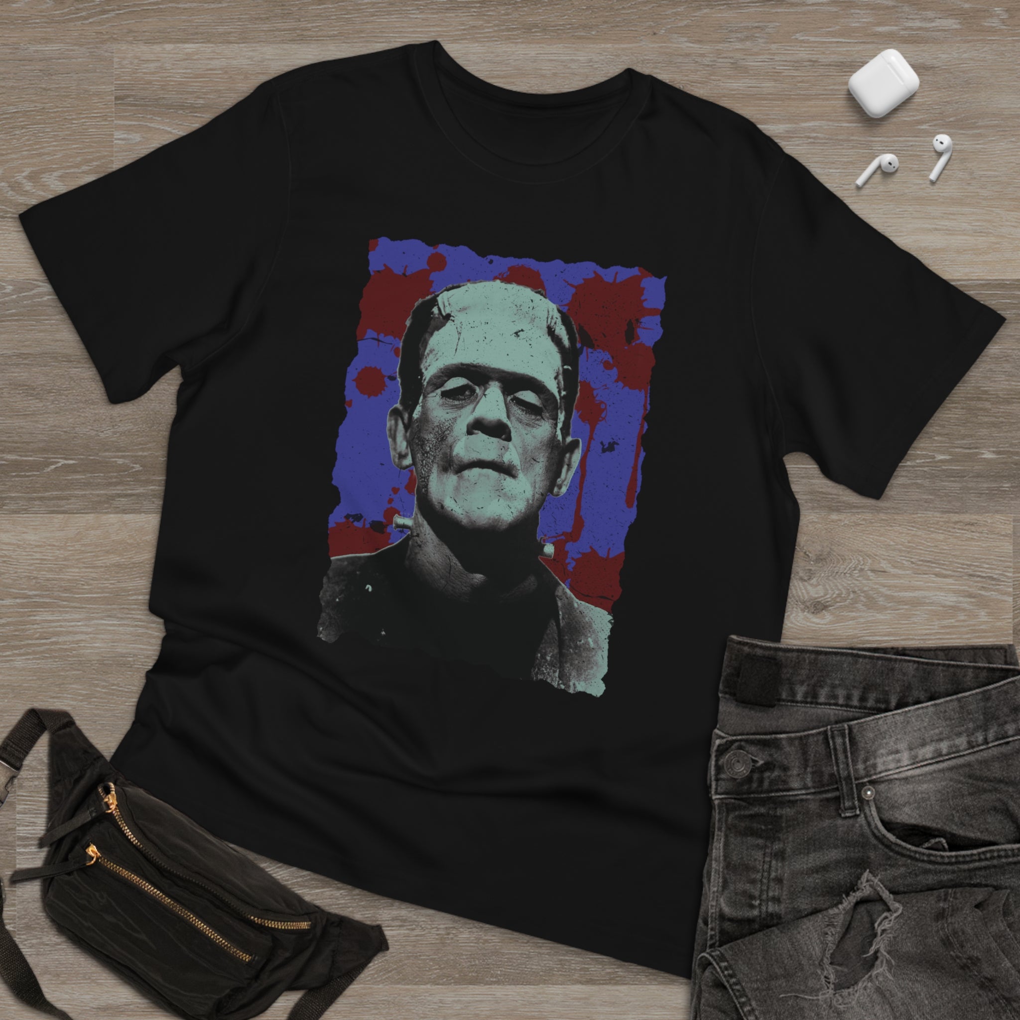 Frankly - Unisex Deluxe T-shirt