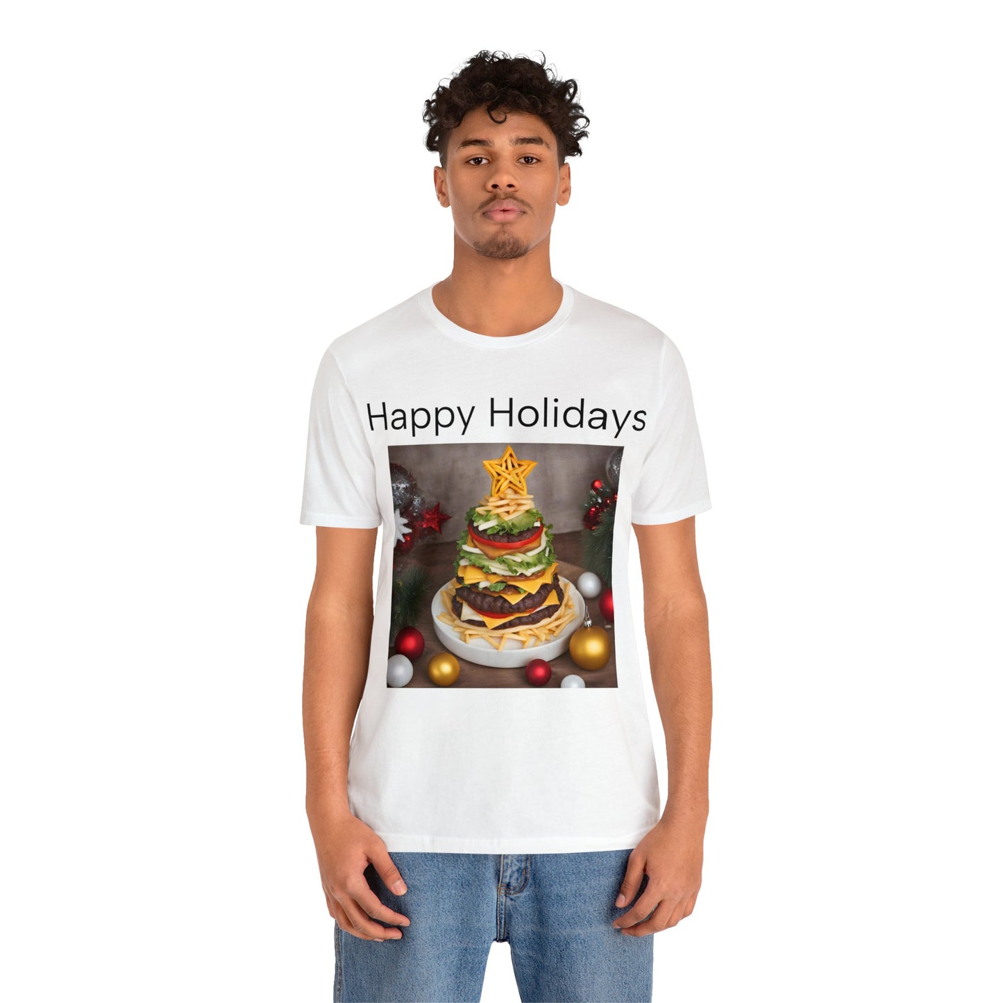 Happy Hamburger Days - Shirt