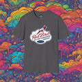 Red Bird - Unisex Softstyle T-Shirt