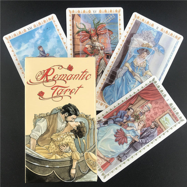 Tarot Cards - mudfm