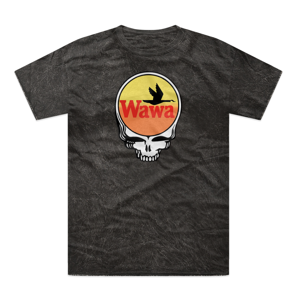steal your wawa Tie-Dye T-Shirt - mudfm