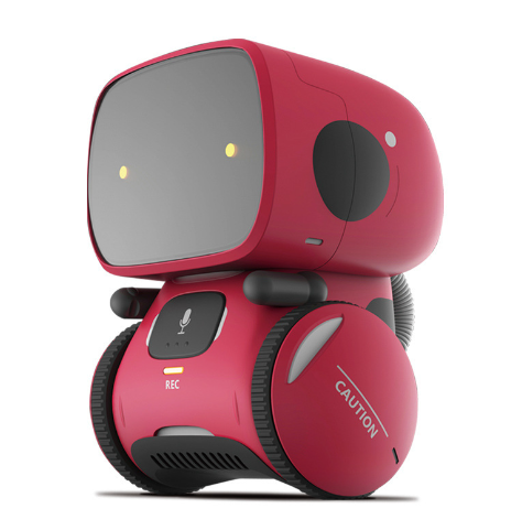 Voice Activated Smart Robot