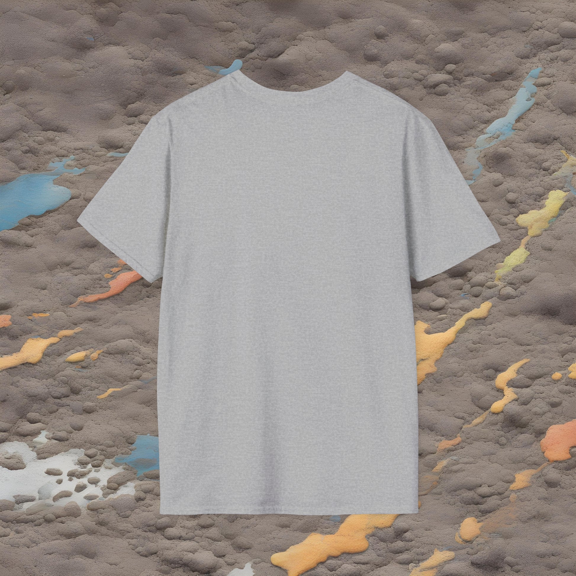 I survived the Jersey Earthquake - unisex shirt