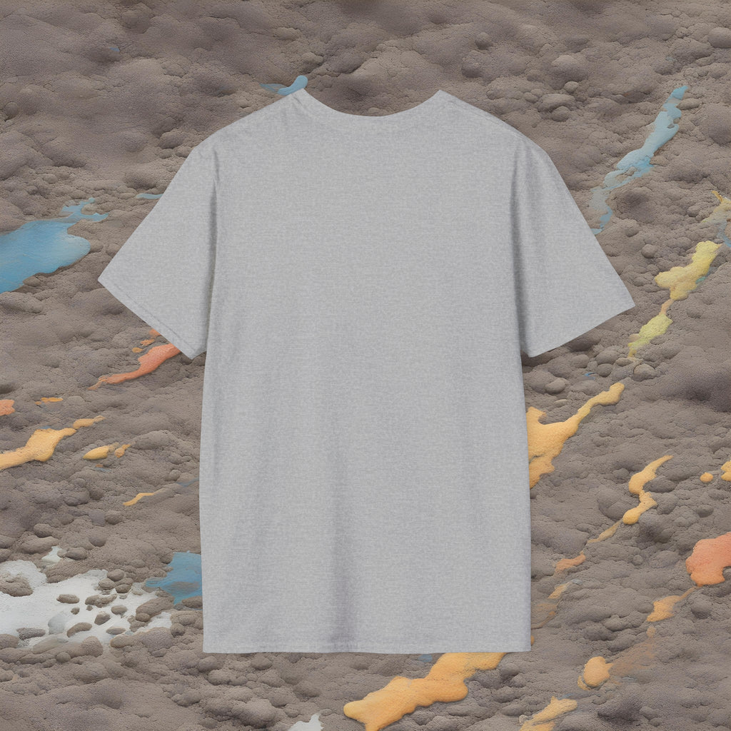 I survived the Jersey Earthquake - unisex shirt