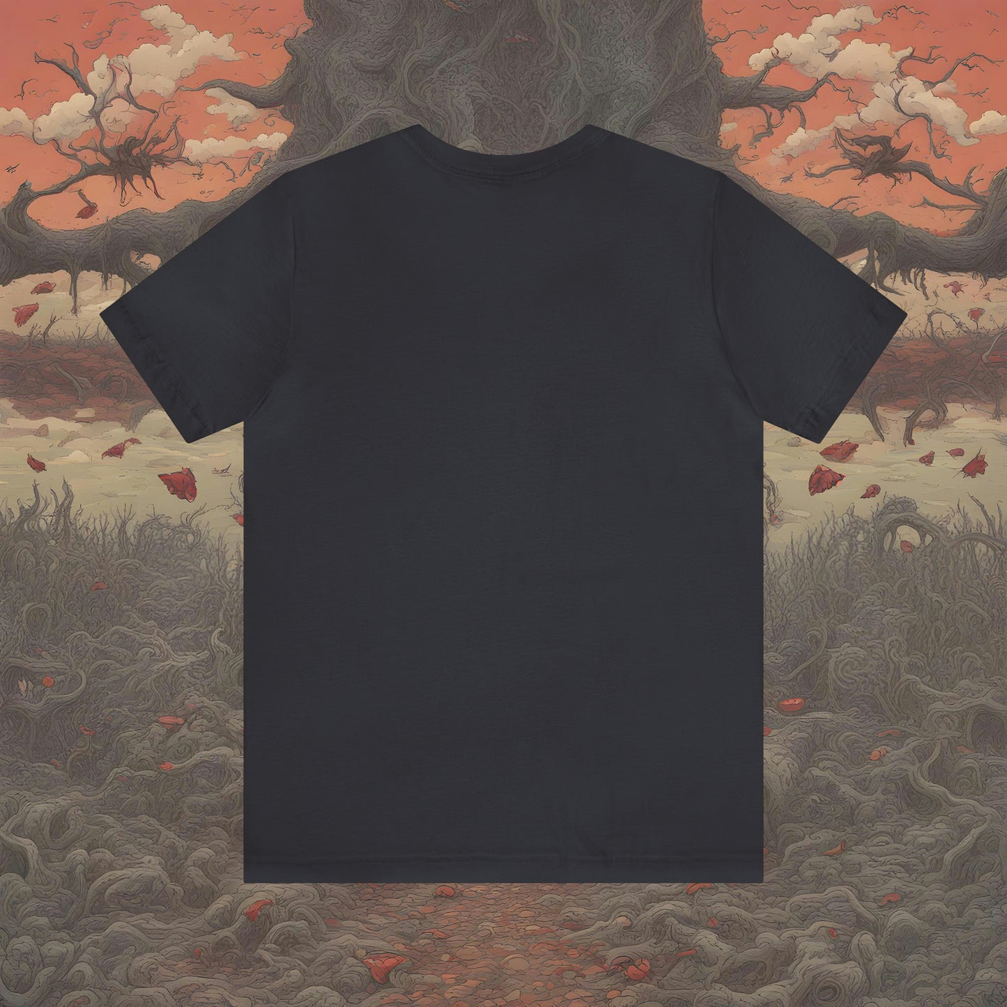 Psycho Nature T shirt