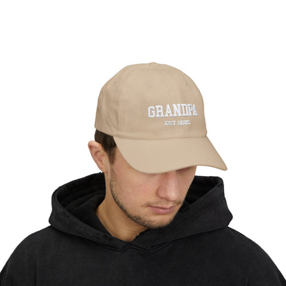 GRANDPA Classic Dad Cap