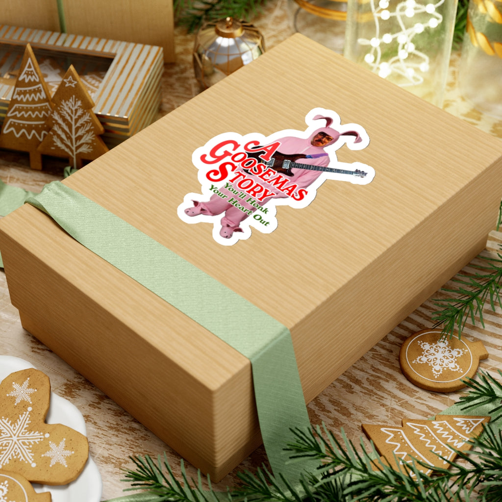 Goosemas  Stickers