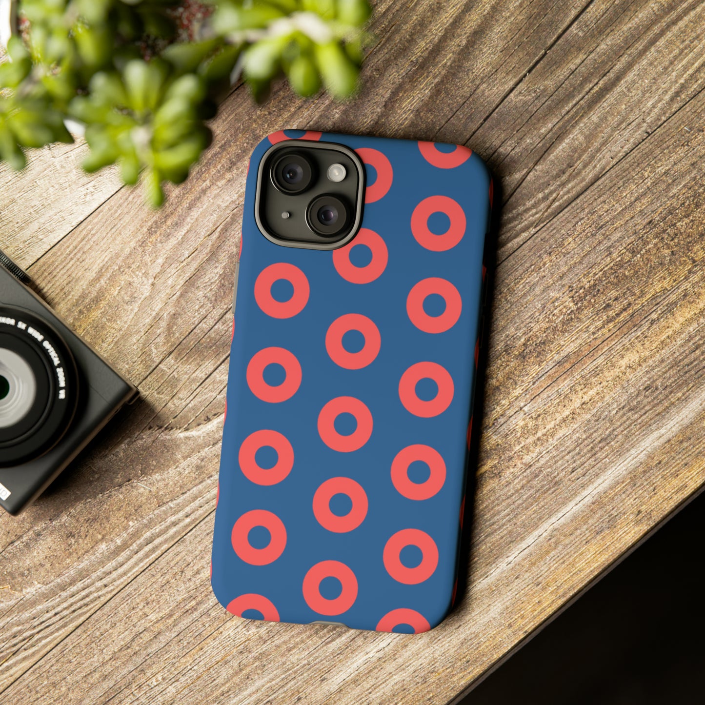 Donutty - Phone Tough Case