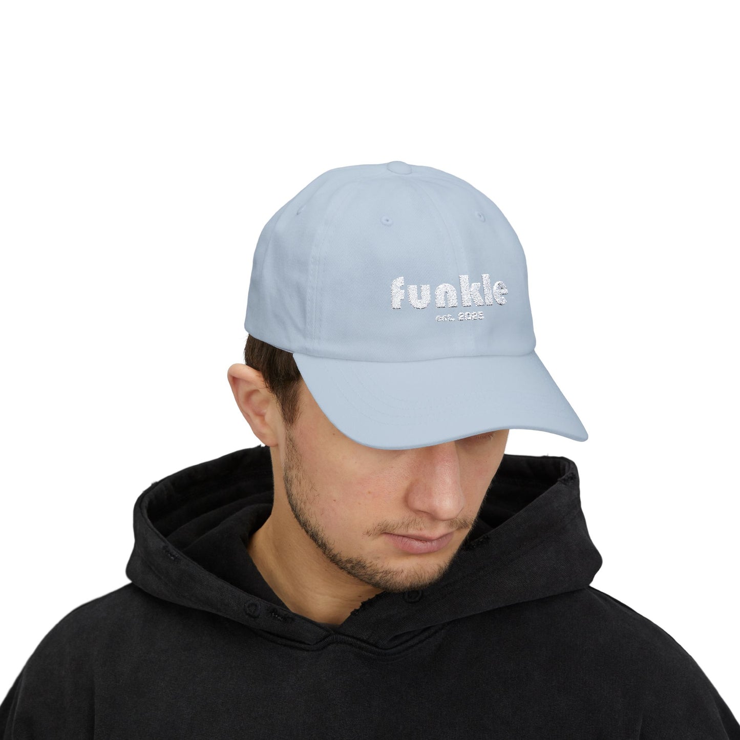 funkle cxf8ioClassic Dad Cap