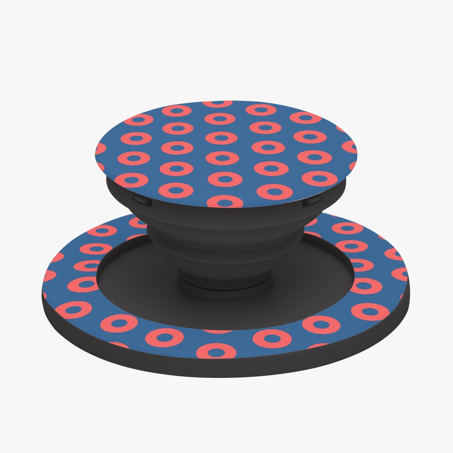 Magnetic Sop Phocket - Donut Flavored Phone Gripper