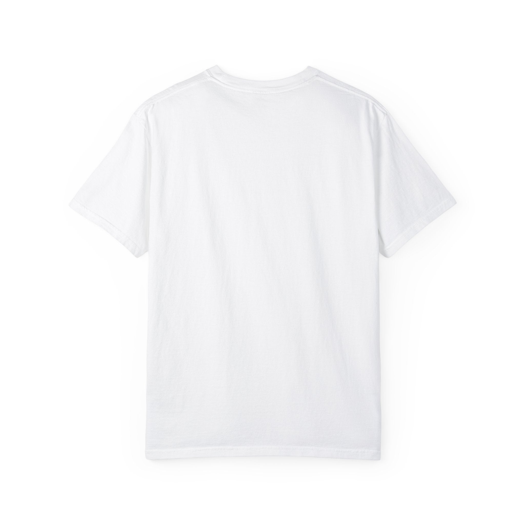 It's Terry Time - Unisex Garment-Dyed T-shirt