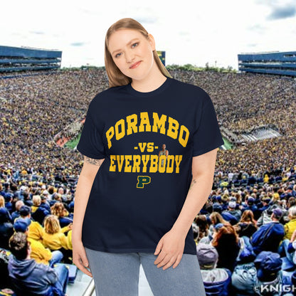 Porambo v Everybody wit T-Shirt