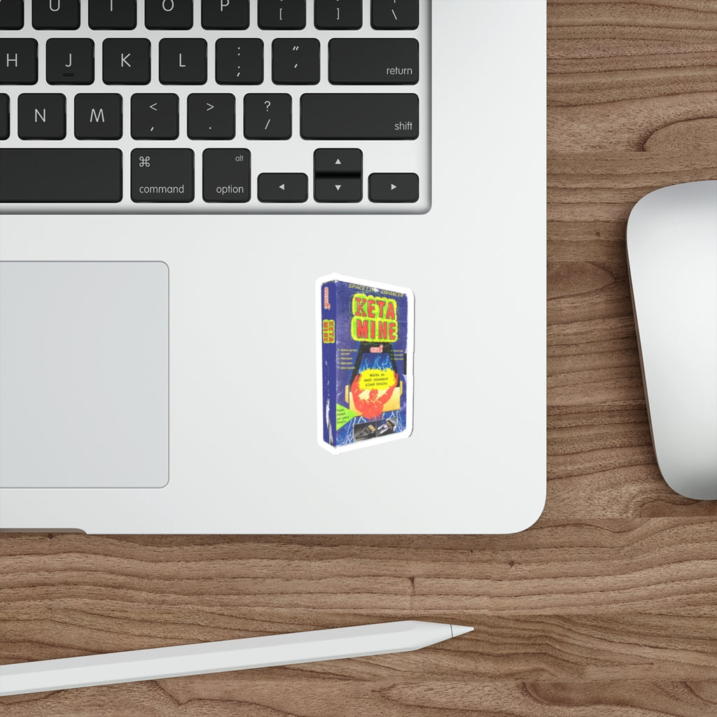 KetaGenie - Die-Cut Stickers