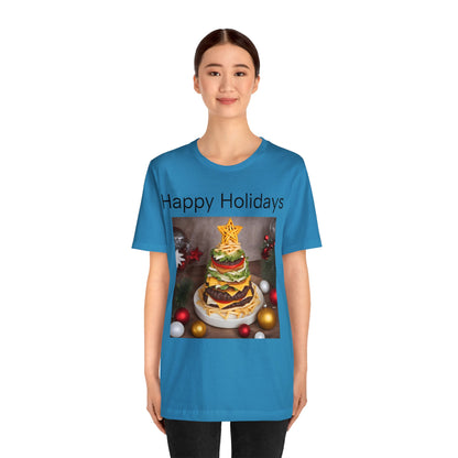 Happy Hamburger Days - Shirt