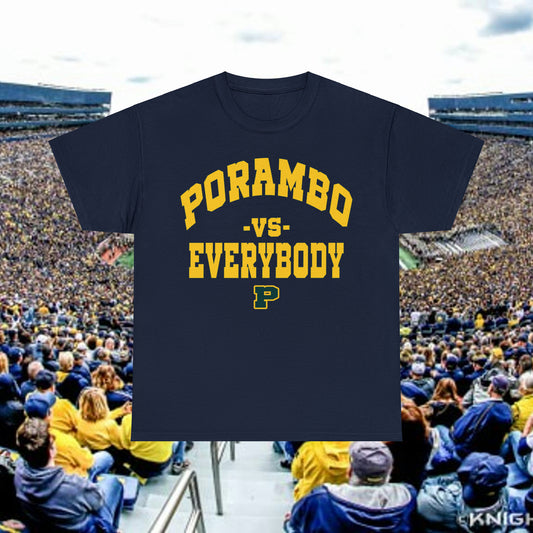 Porambo v Everbody T-Shirt w/o