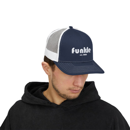 funkle - Snapback Trucker Cap