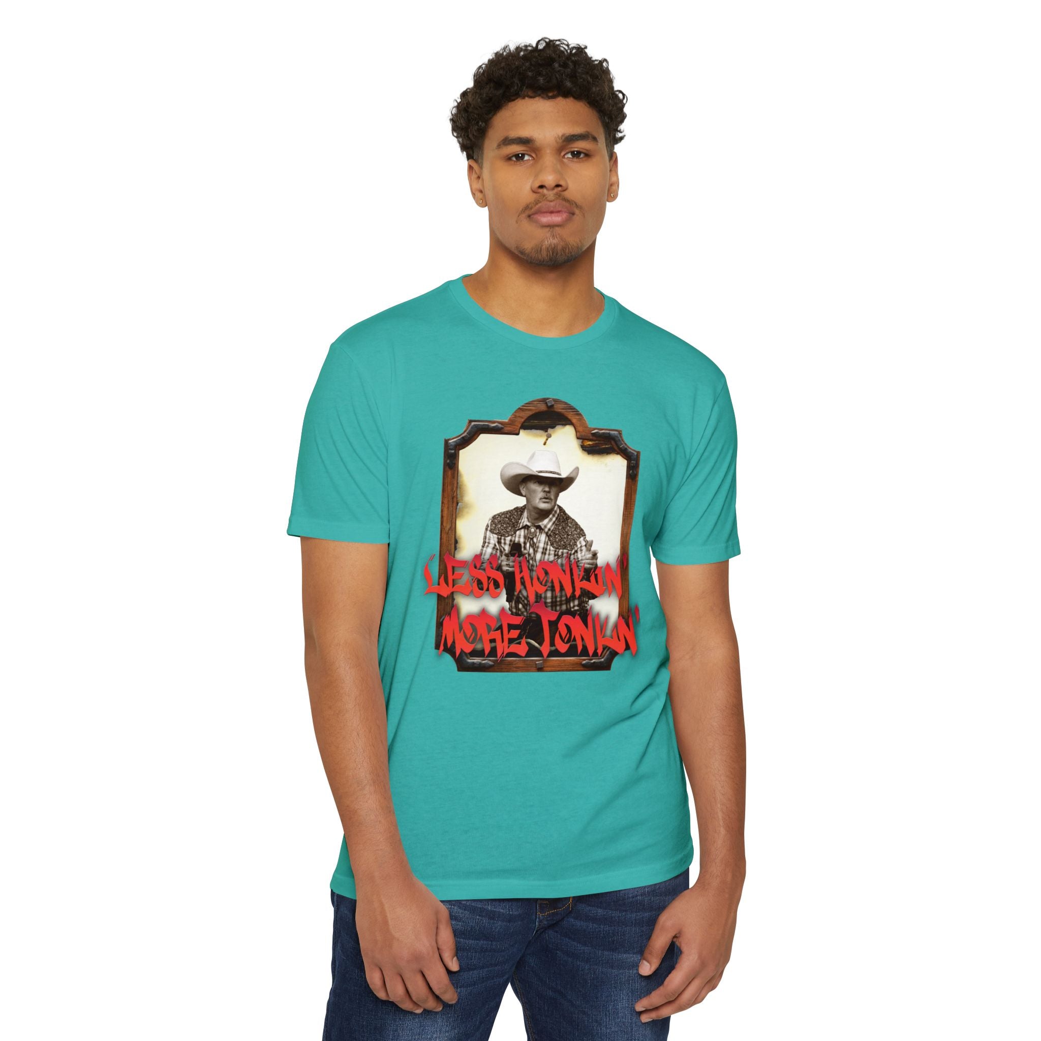 Limp Bizkit Nu Metal Cowboy T Shirt