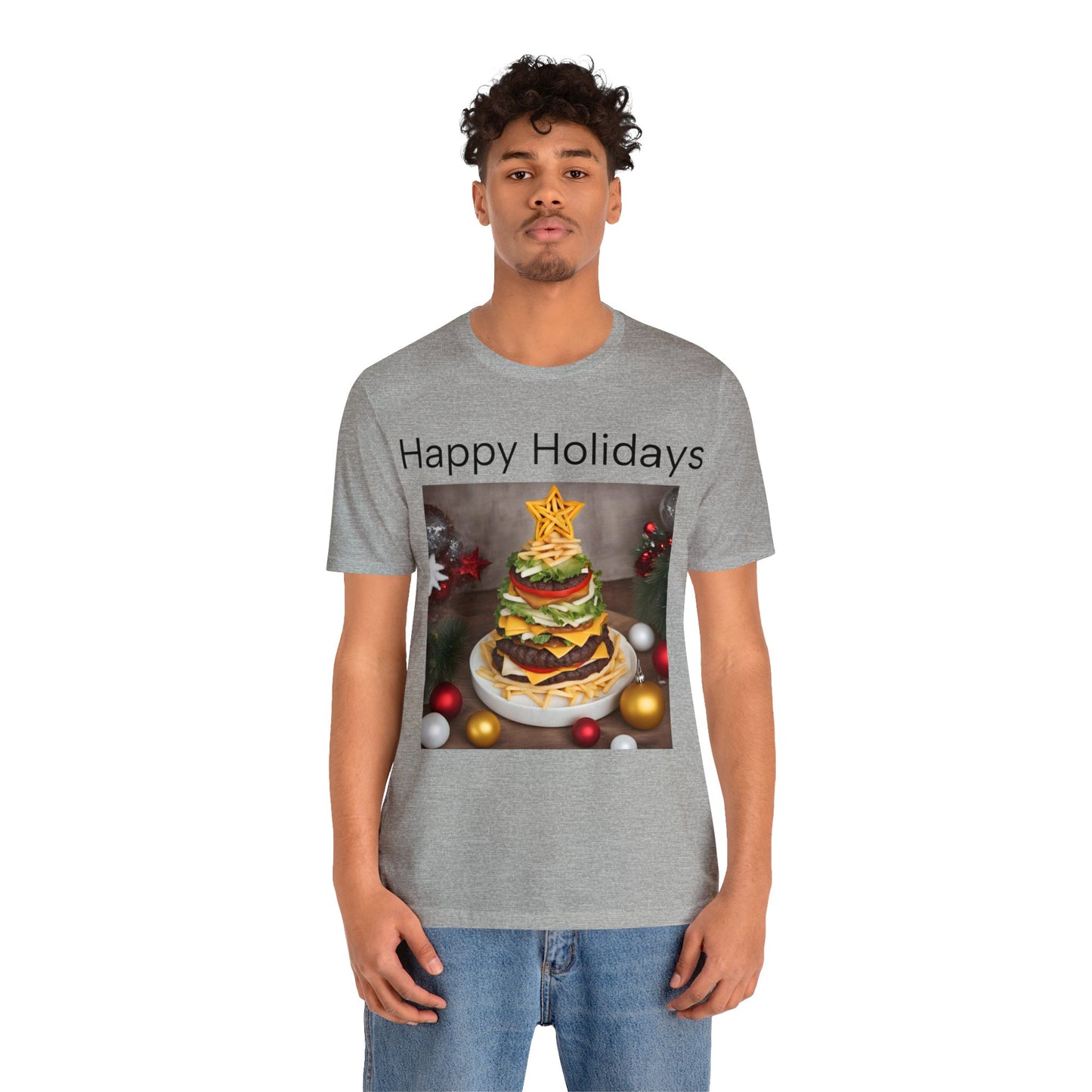 Happy Hamburger Days - Shirt