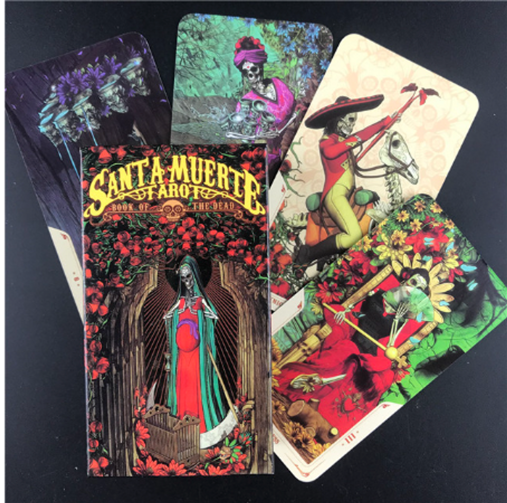 Tarot Cards - mudfm