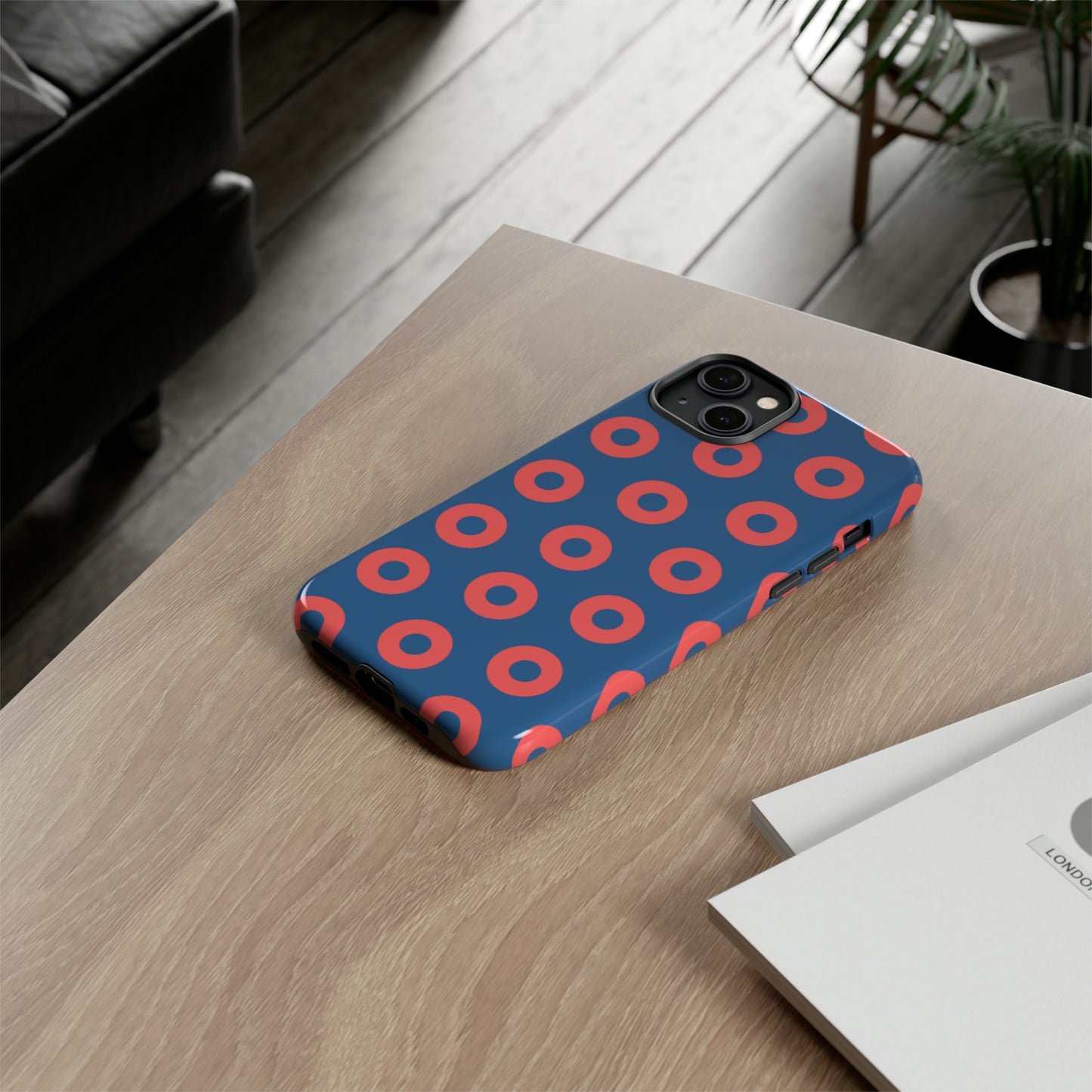 Donutty - Phone Tough Case