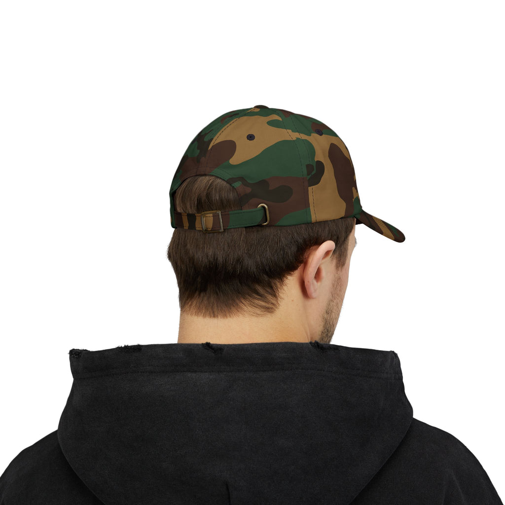 mudFM Home and Gardens Classic Dad Cap - Home & Gardens Embroidered Hat