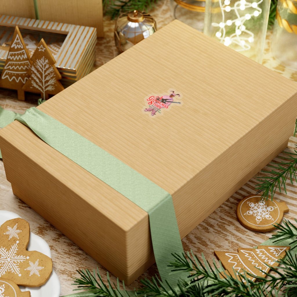 Goosemas  Stickers