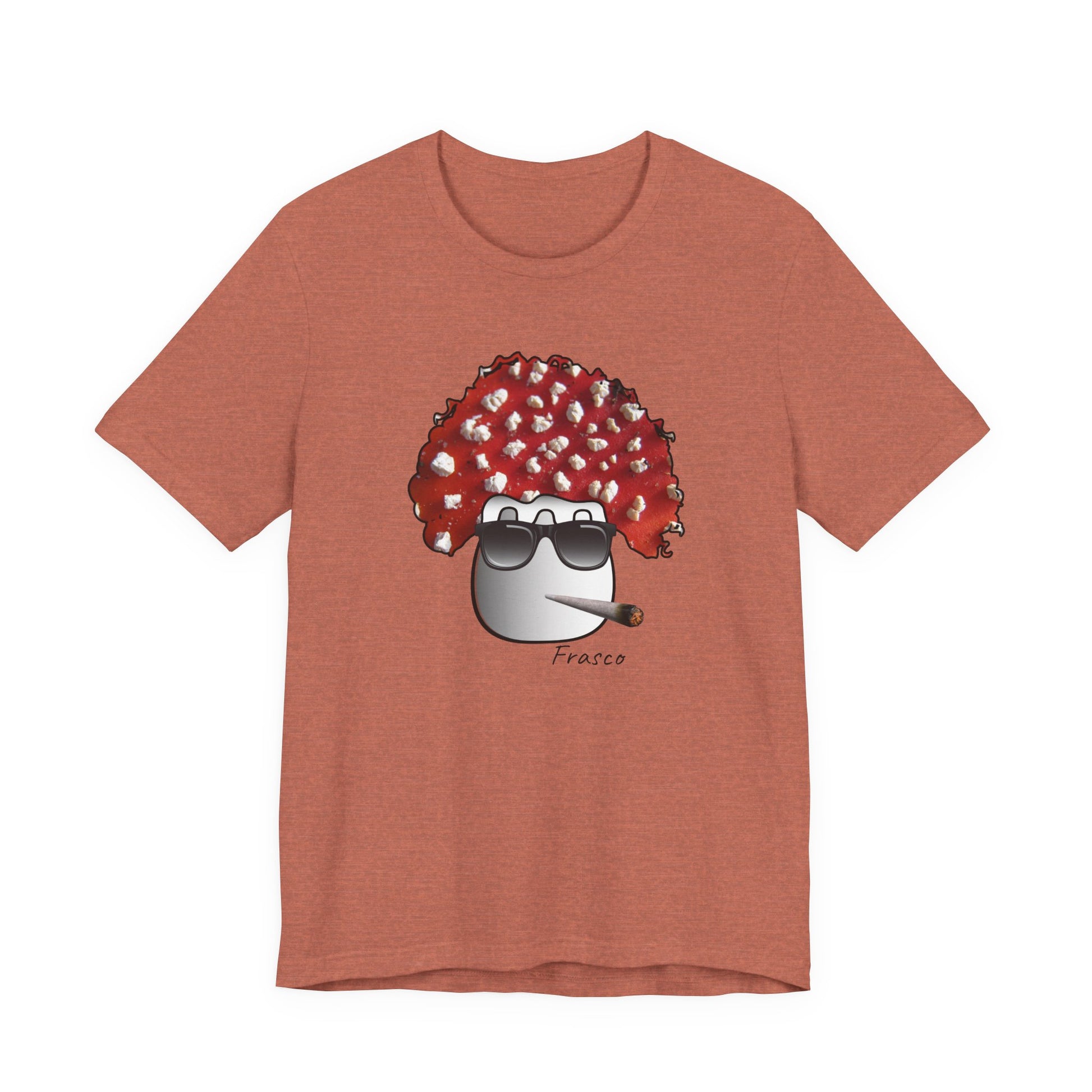 Frasco Shroom - Unisex Tee