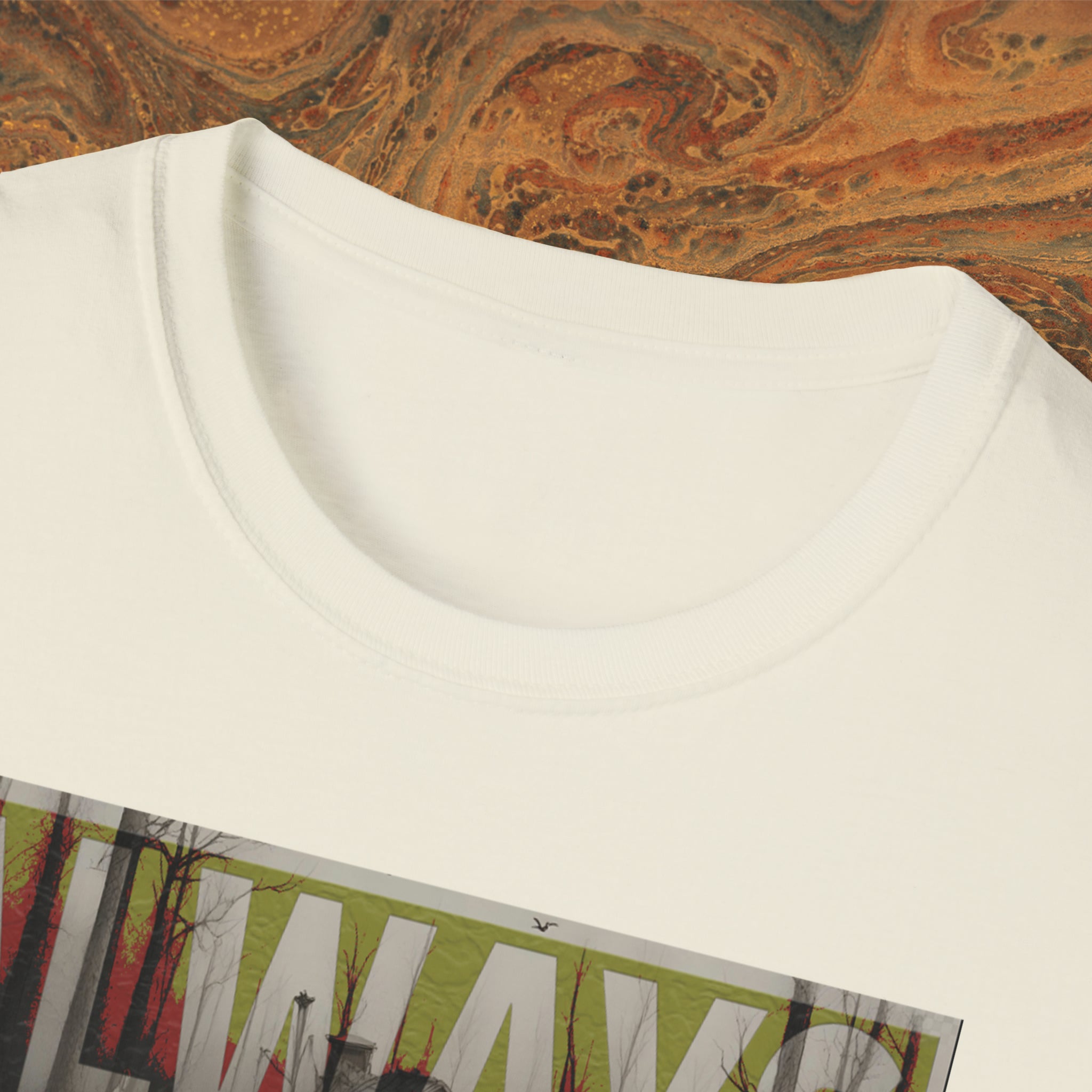 Mudhaven - Unisex Softstyle T-Shirt - mudfm