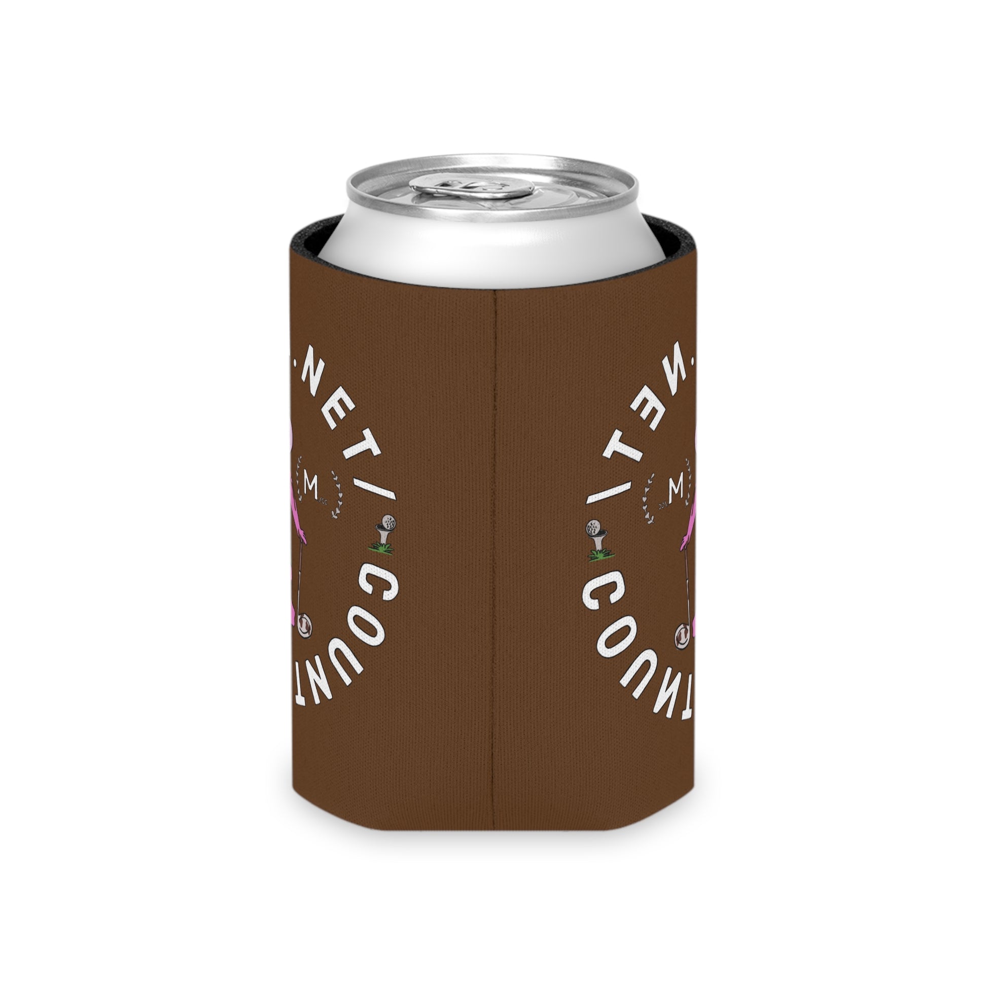 Mudfm.net/Country Club Can Cooler - mudfm